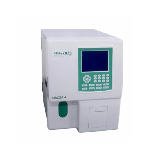 New hematology analyzer blood analyzer hematology machine cbc hematology analyzer