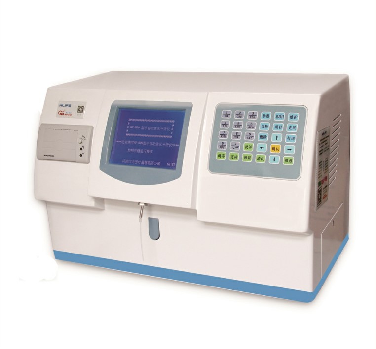 HF800A Semi-auto Biochemistry Analyzer