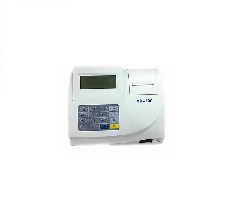 YD200 13 Items medical hospital clinic full auto urine diagnostic analyzer system test machine