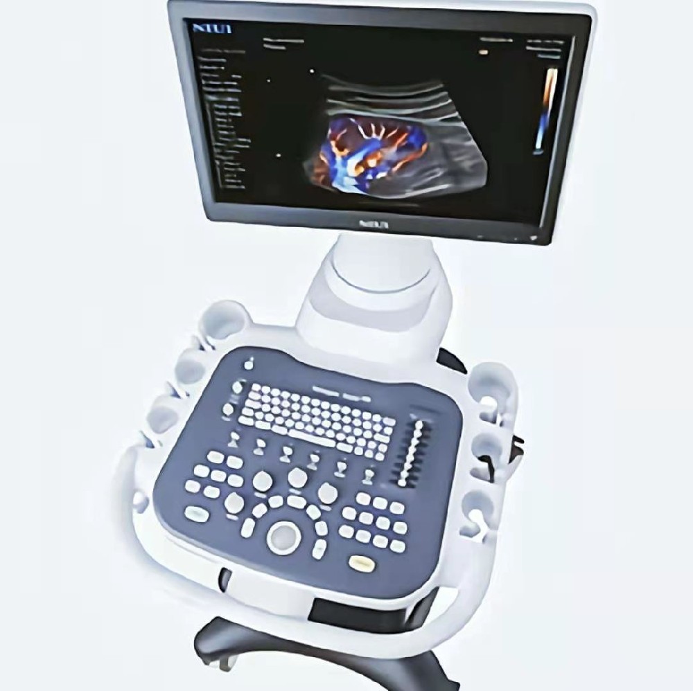 Wireless Ultrasound Probe