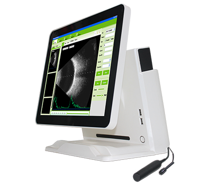 SAB500 Ophthalmic A/B Scanner ultrasound scanner