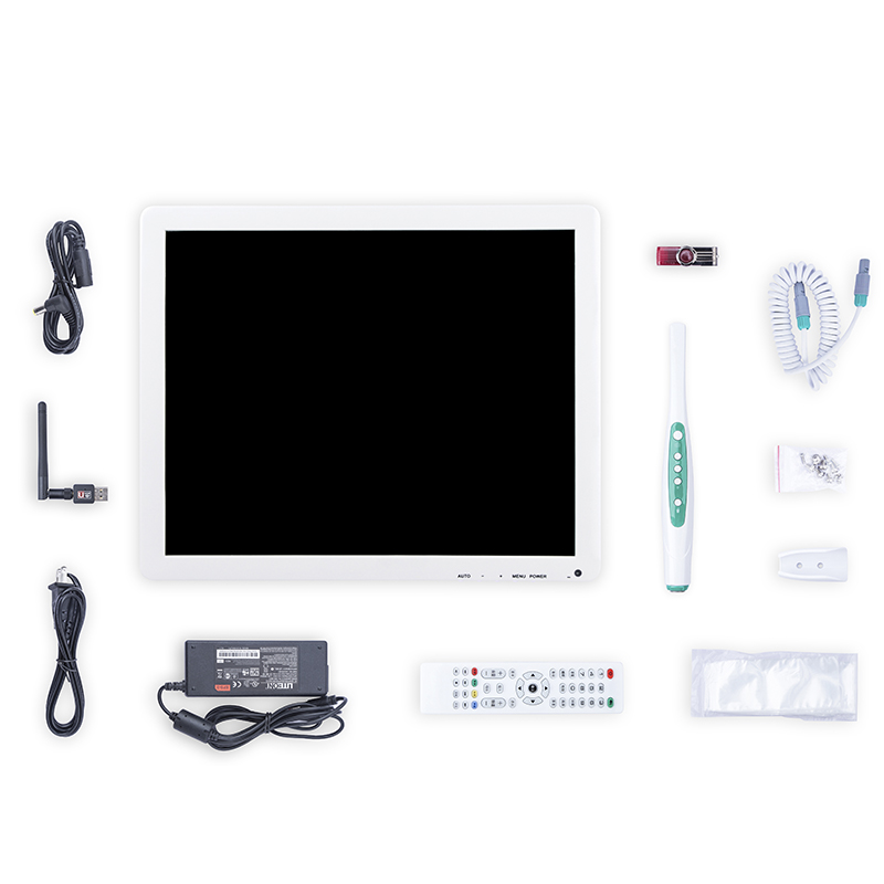 Dental chair DA200 digital intraoral camera