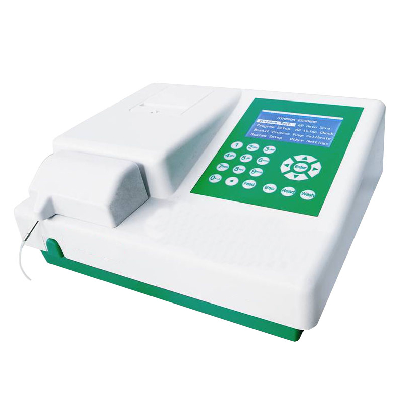 BS-3000P Laboratory Semi-automatic Biochemistry Analyzer