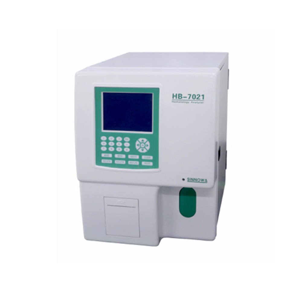 HB-7021 Hematology analyaer