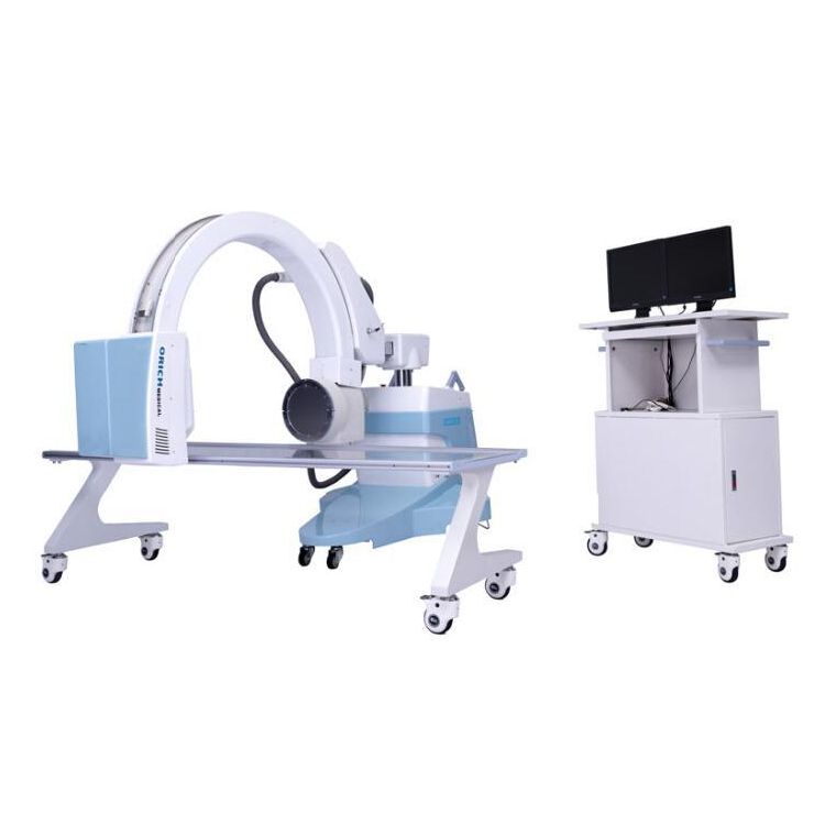 OX-C500 DR digital x ray portable machine price in pakistan factory