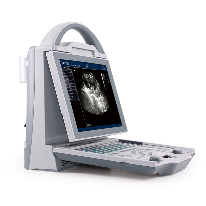 KX5600 Full digital B mode vet ultrasound machine for small animal