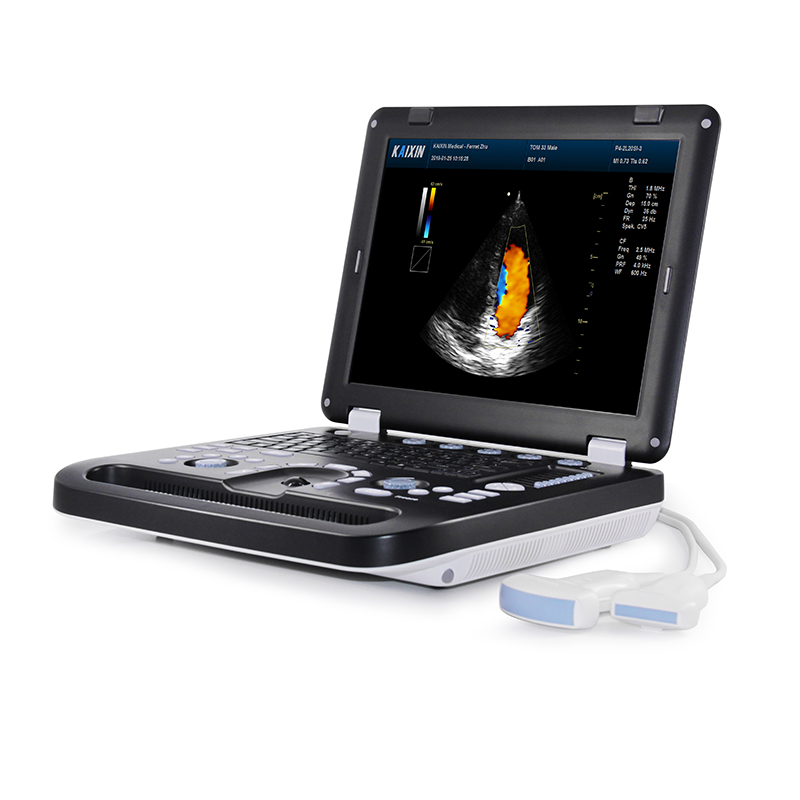 DCU50 4d ultrasound machine for veterinary