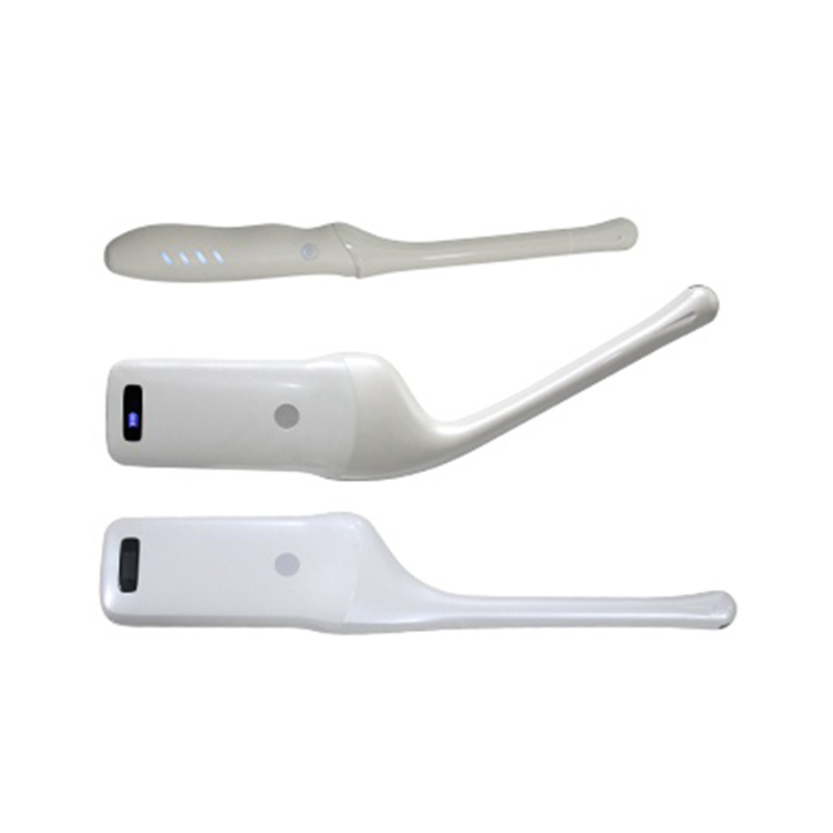 UProbe-5T Transvaginal Probe Type Wireless Mini Ultrasound Scanner of Color Doppler Version