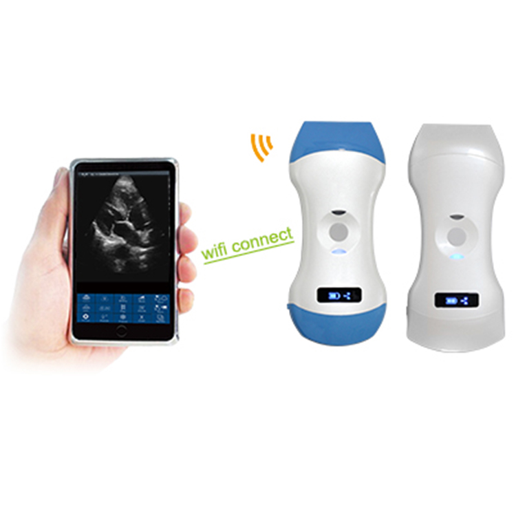 CProbe-4CPL Handheld mini portable 3 in 1 probe wireless ultrasound scanner medical ultrasound instruments