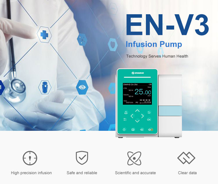 1-channel infusion pump EN-V3