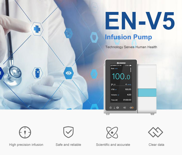 1-channel infusion pump EN-V5