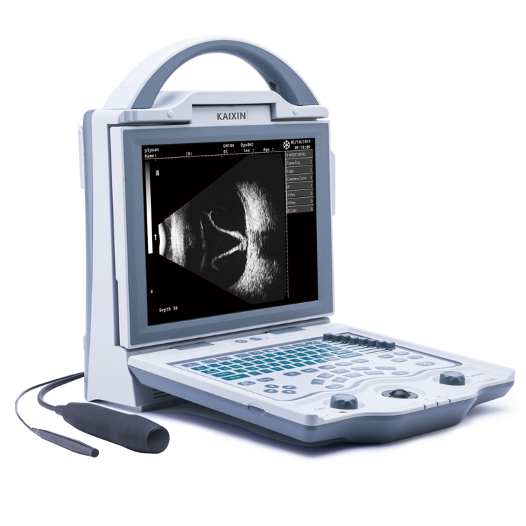 ODU5 Ultrasound A-Scan Biometer with Pachymeter