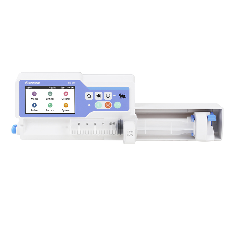 1-channel infusion pump EN-S7P Vet