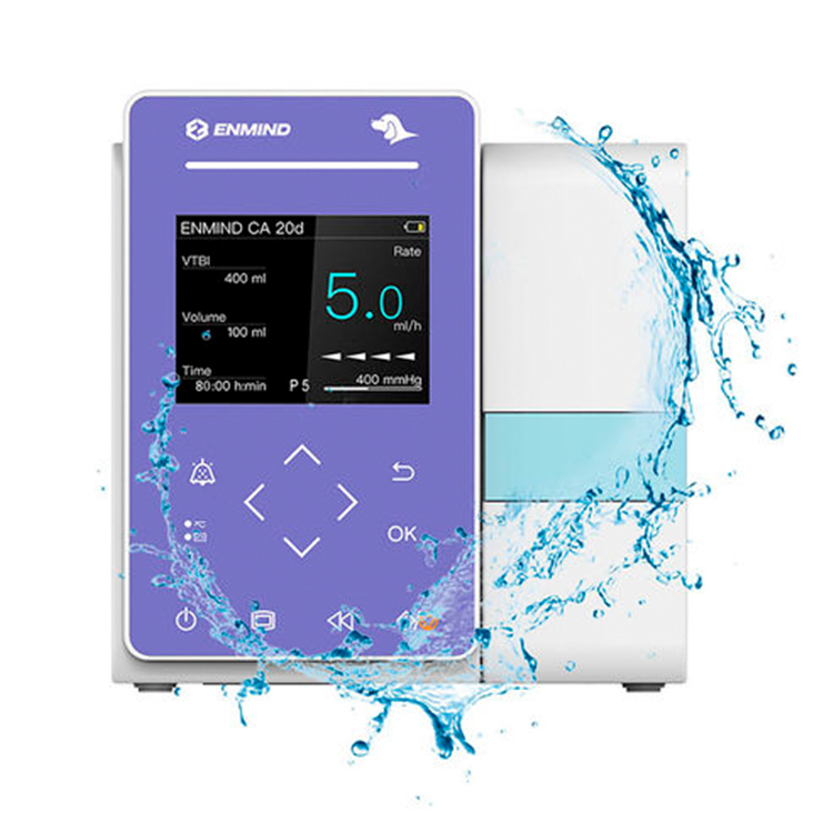 1-channel infusion pump EN-V3 Vet