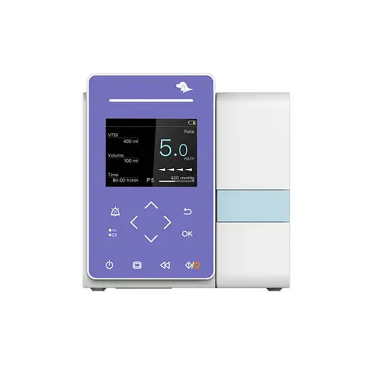 1-channel infusion pump EN-V3 Vet