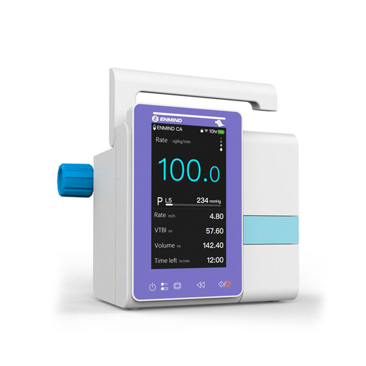 1-channel infusion pump EN-V5 Vet