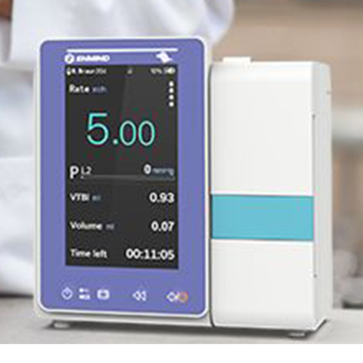 1-channel infusion pump EN-V5 Vet