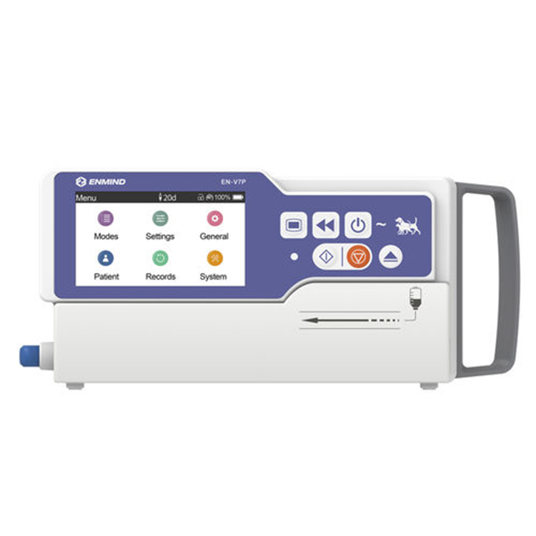 1-channel infusion pump EN-V7P Vet