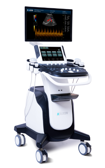 KC series Trolley Color Doppler Ultrasound Scanner