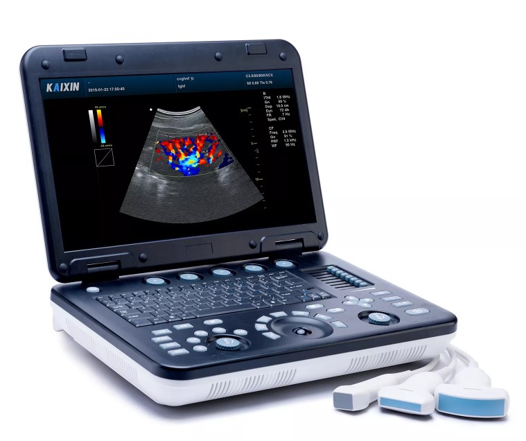 KC7 Color Doppler Ultrasound Scanner