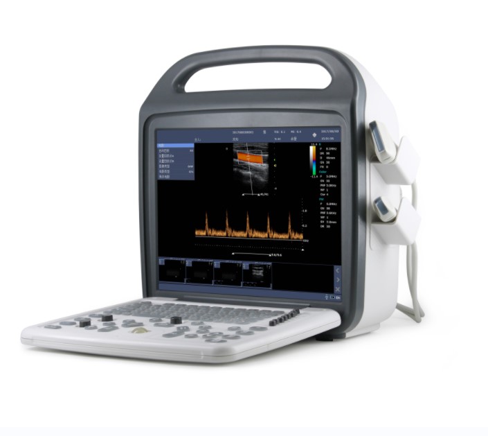 DUC10 Color Doppler Ultrasound Scanner