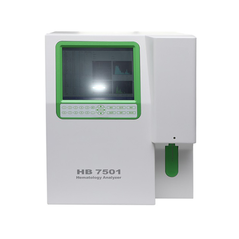 Lab Equipment Good Price Hematology Analyzer/ 5 part CBC Lab Analyzer