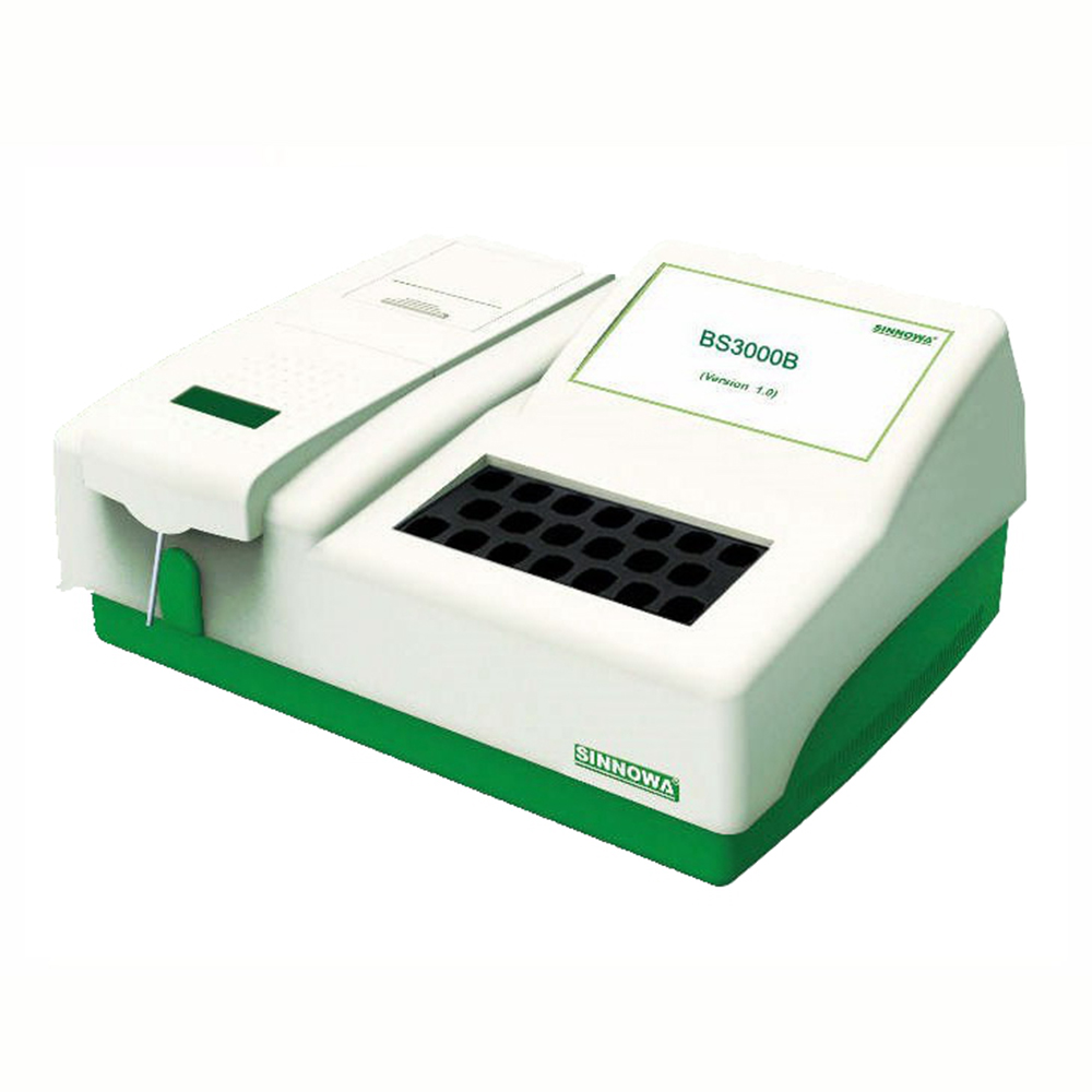 Biochemistry Analyzer/Semi-auto Biochemistry Analyzer