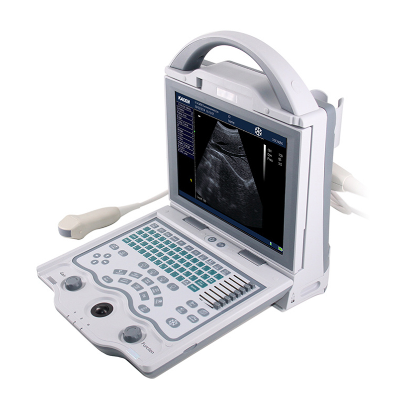 Small Animal Sonography Machine Full Digital Handheld Portable Ultrasound Scanner WJ-KX5600-V